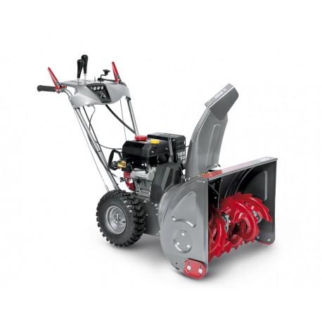 Spazzaneve Italian Power RT 0726 Motore Benzina Rato Fresa 60x50 cm Spazzaneve Italian Power RT 0726 Motore Benzina Rato Fresa 60x50 cm