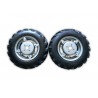 Gomme Copertoni 5.00-12 Motocoltivatori Coppia