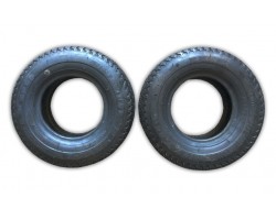 Gomme 13 X 5.00 6 Trattorini Rasaerba