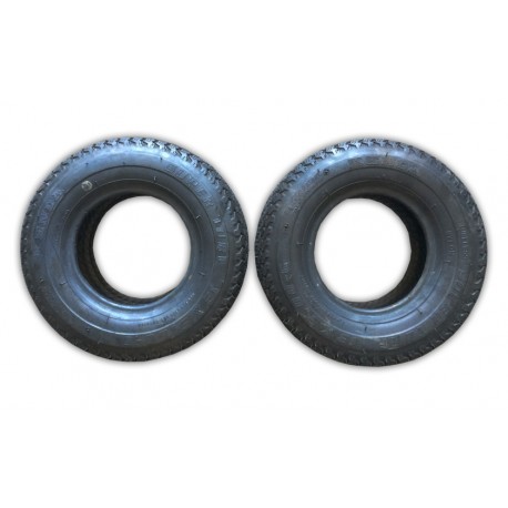 Gomme 13 X 5.00 6 Trattorini Rasaerba