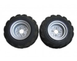 Ruote Tractor 16x6.50-8 Fisse Coppia