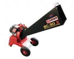 Biocippatore Cippatore Zanon BC 30-E Elettrico 3 Hp Biotrituratore