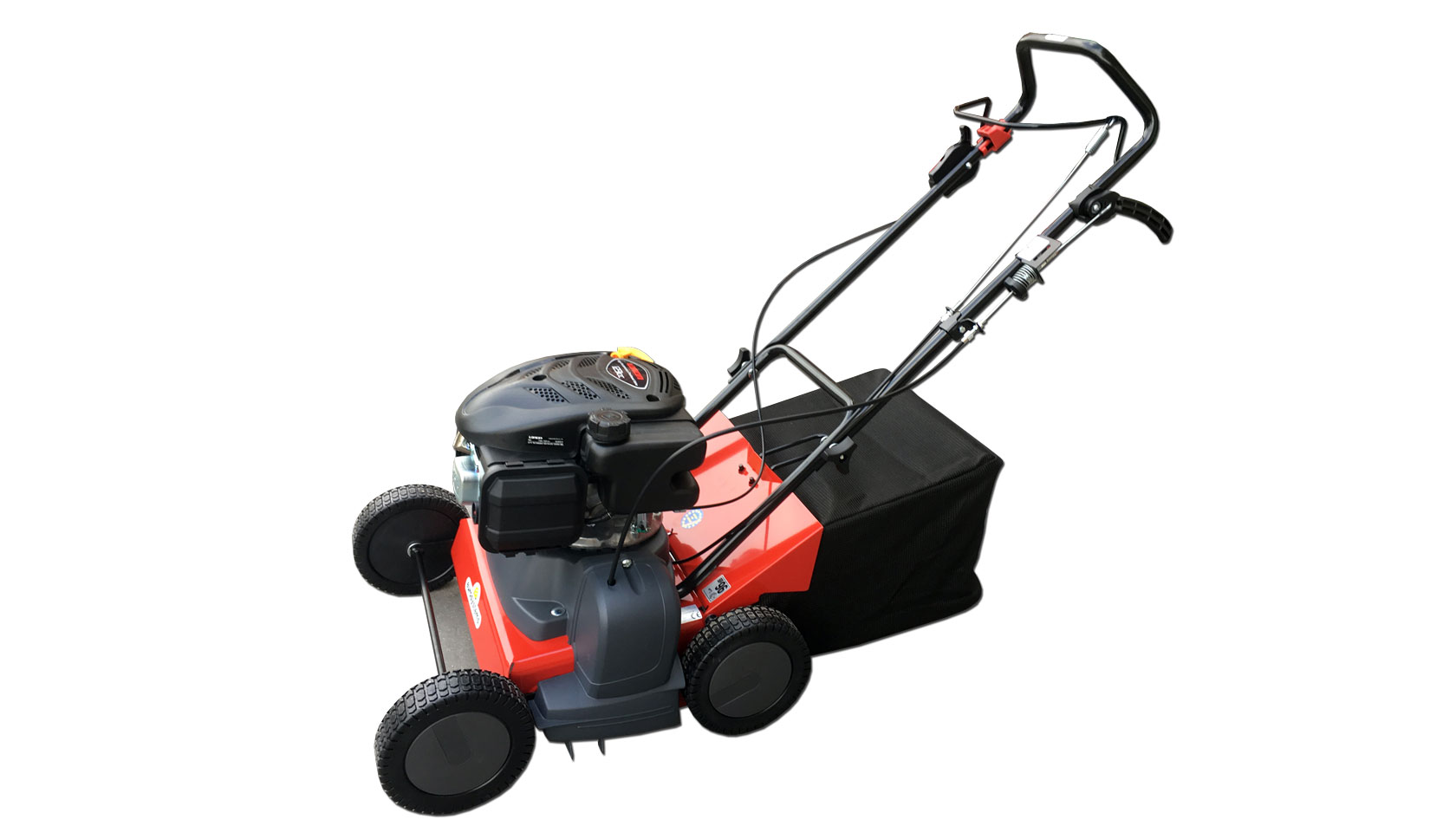 Arieggiatore Eurosystem SC42L Motore Loncin 140 T 2 width=1680