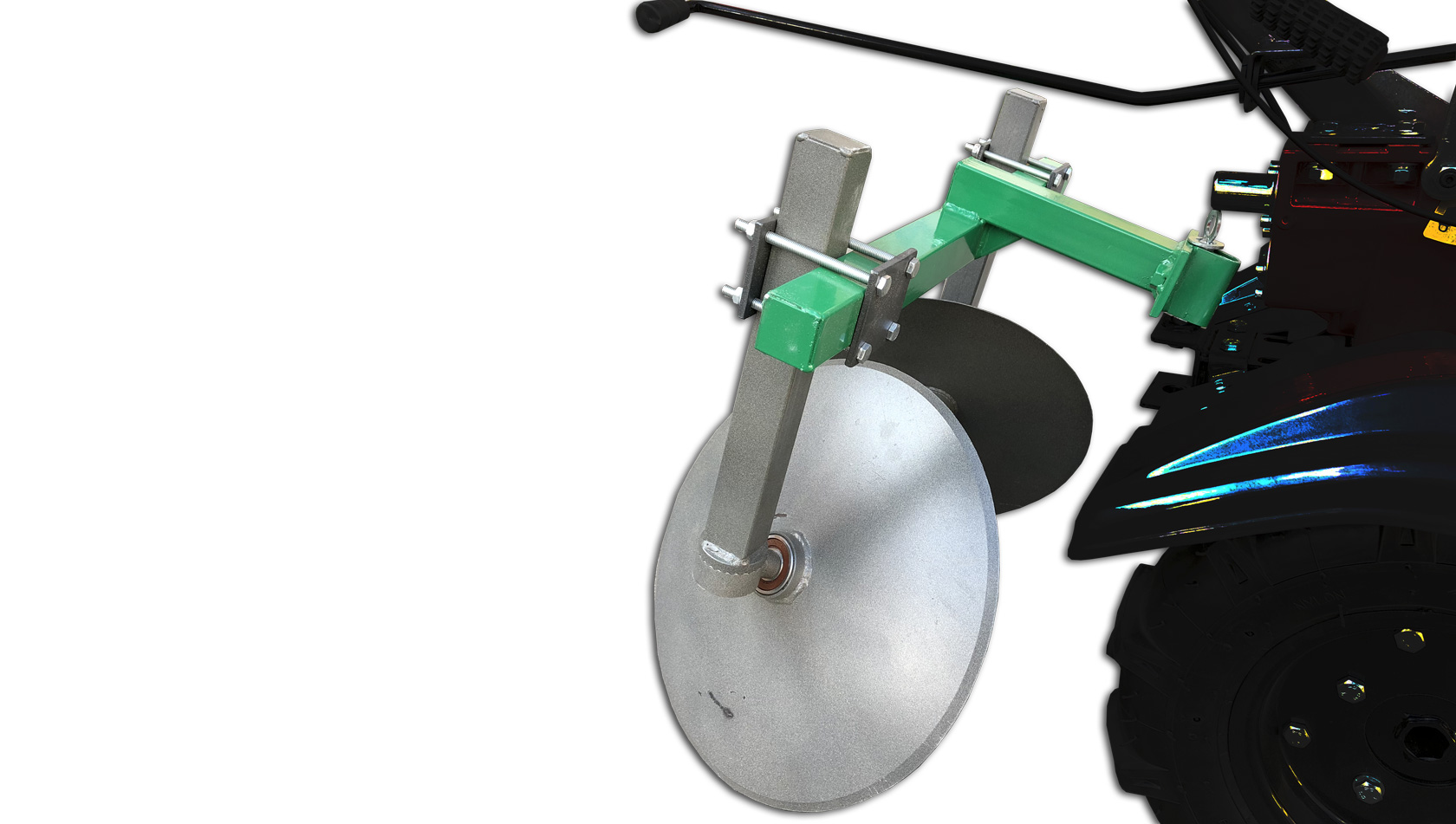 Assolcatore Rincalzatore A Dischi Per Motocoltivatore 6 width=1680