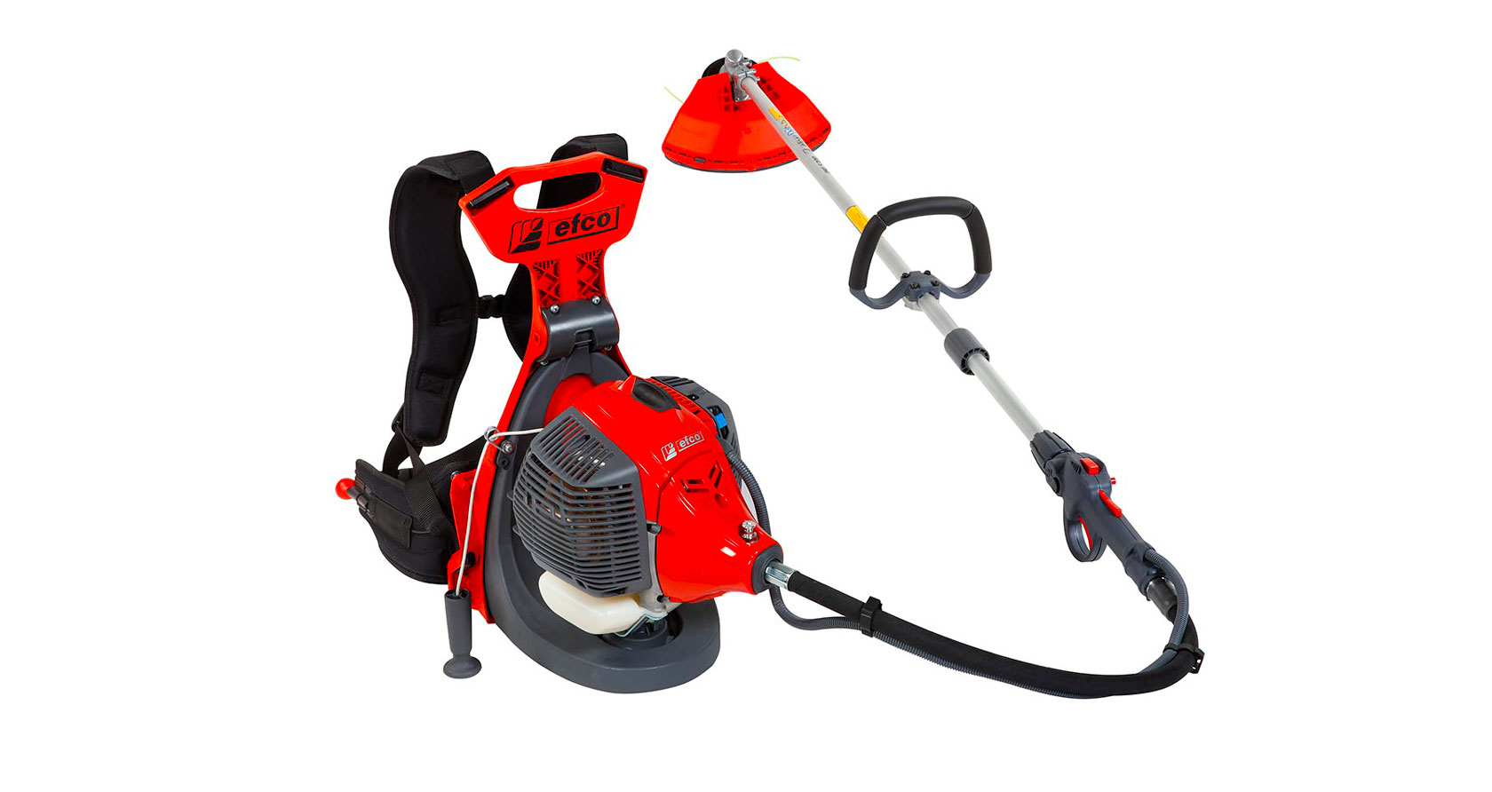 Decespugliatore Efco DFS 5300 51,7 Cc 3.3 Hp Spalleggiato 4 width=1680