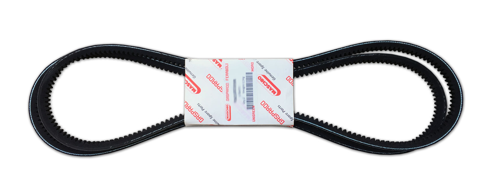 Cinghia Per Macchina Del Pane - 175 Denti, Circonferenza 520mm, Per Modelli AHS15AB-PW, AHS20AB-PR E Altri - Foto 2