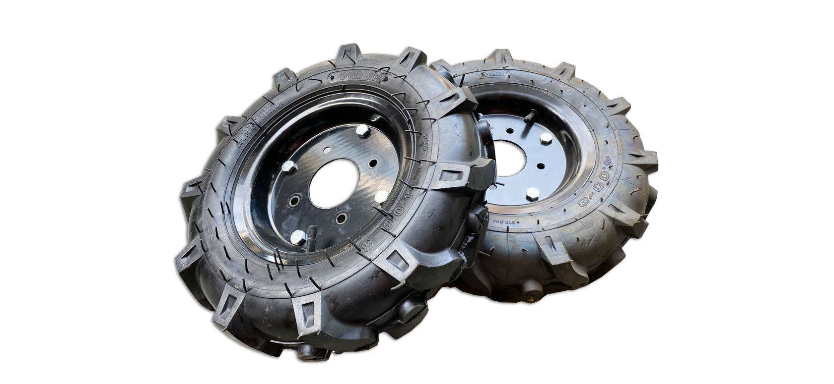 Ruote Complete 4.00-8 Fisse Coppia 5 width=1680