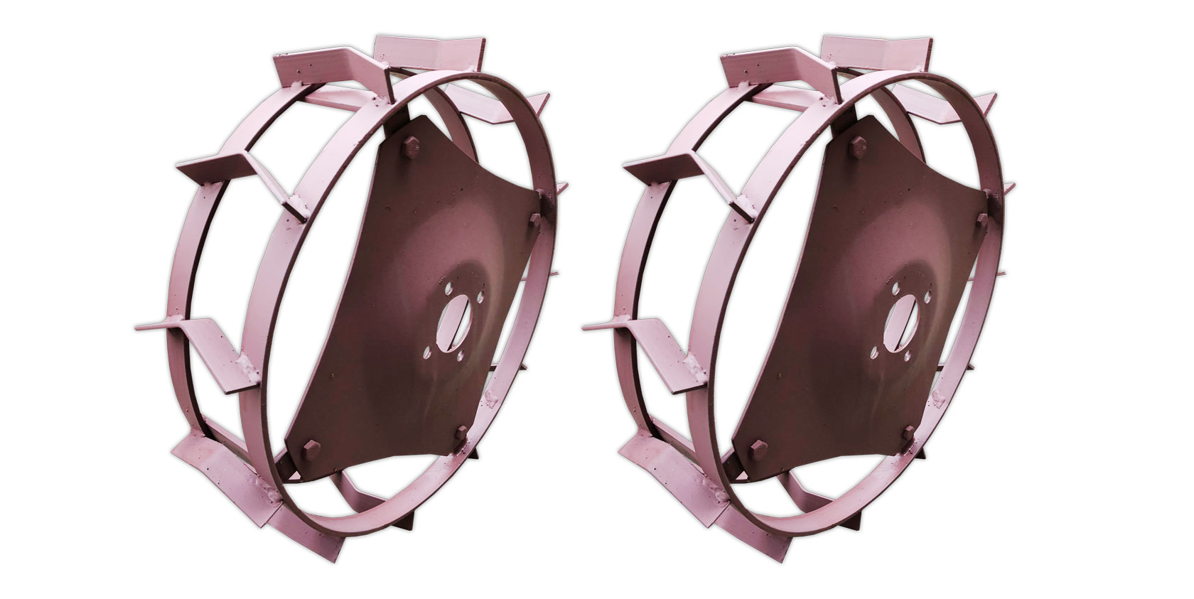 Coppia Ruote In Ferro 46x12 Motozappa Motocoltivatore 4 width=1680