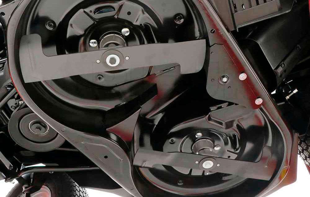 Trattorino Rasaerba Efco EF 84/14,5 K Idrostatico Raccolta Posteriore 9 width=1000