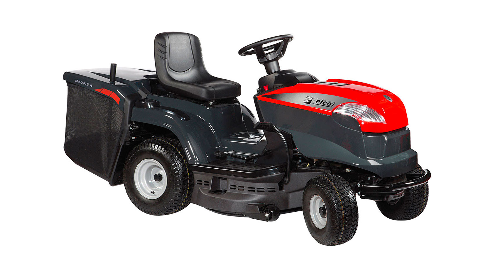 Trattorino Rasaerba Efco EF 84/14,5 K Idrostatico Raccolta Posteriore 7 width=1680