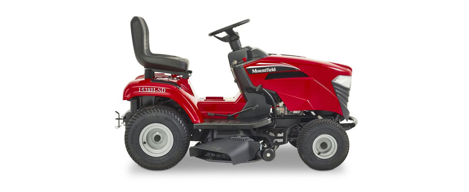 Trattorino Raserba Mountfield 1538H - SD Idrostatico Scarico Laterale 10 width=1500
