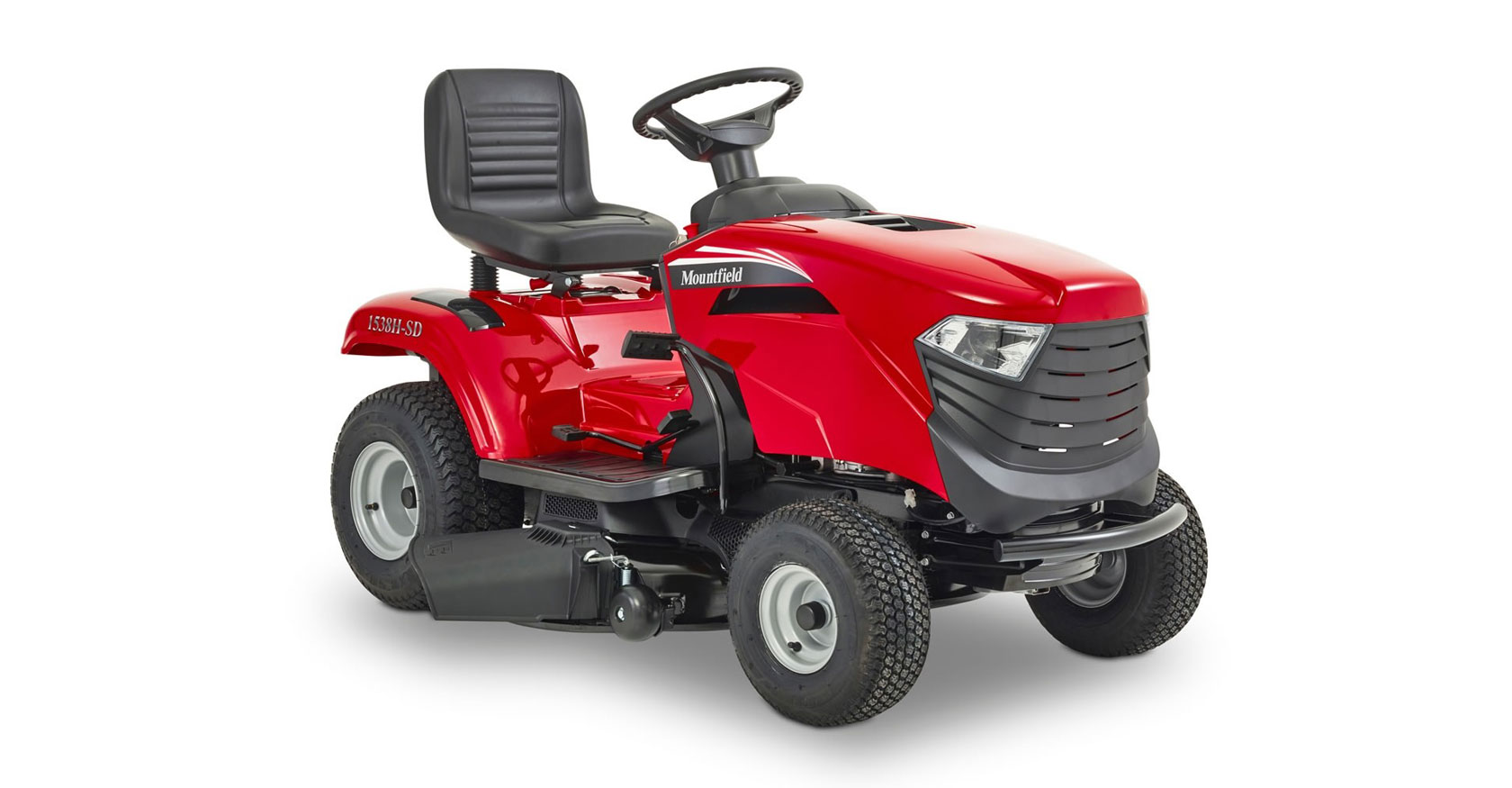 Trattorino Raserba Mountfield 1538H - SD Idrostatico Scarico Laterale 6 width=1680