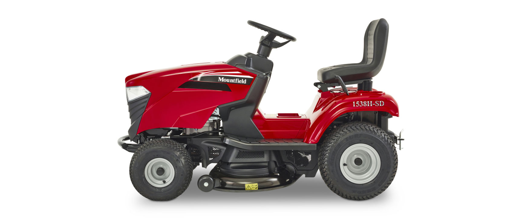Trattorino Raserba Mountfield 1538H - SD Idrostatico Scarico Laterale 11 width=1680