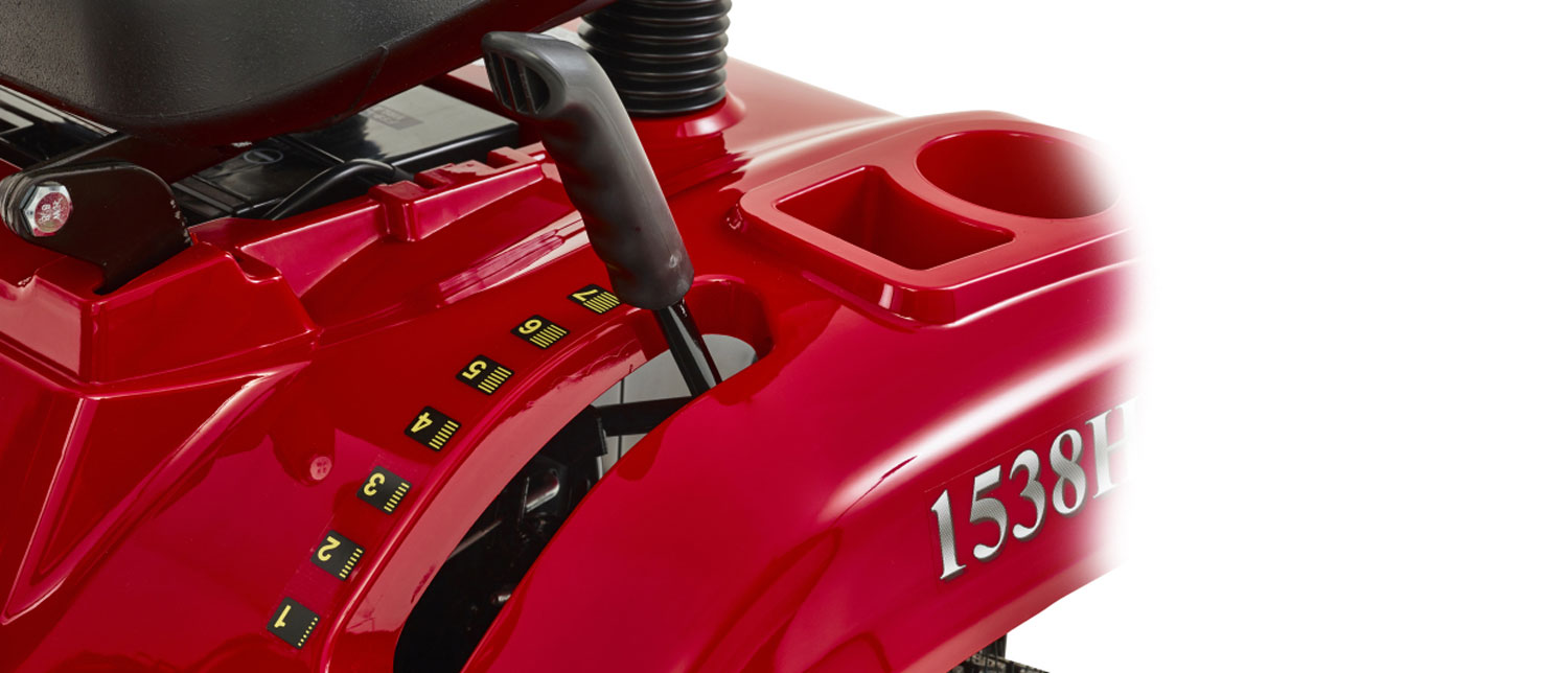 Trattorino Raserba Mountfield 1538H - SD Idrostatico Scarico Laterale 9 width=1500