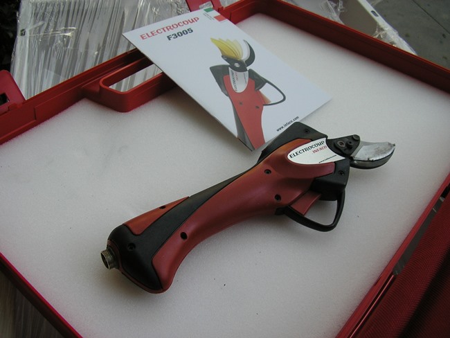 Forbice a Batteria Infaco 3005 Rigenerata