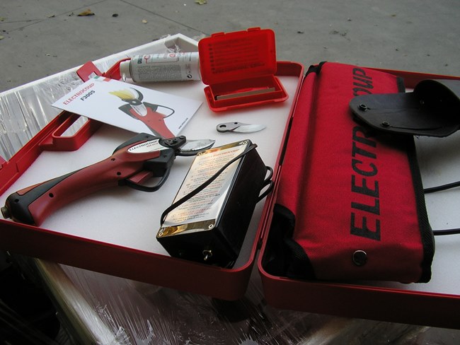 Forbice a Batteria Infaco 3005 Rigenerata