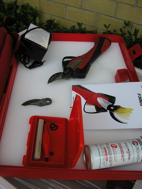 Forbice a Batteria Infaco 3005 Rigenerata