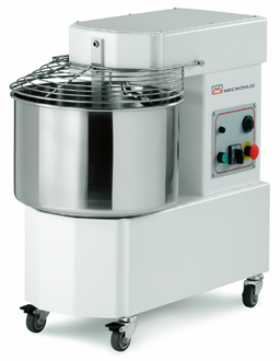 Impastatrice Mecnosud IM38CE - 38 Kg