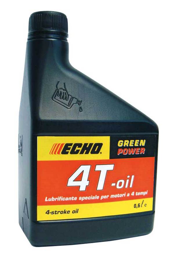 Echo Olio Power Green 4T 600 ML