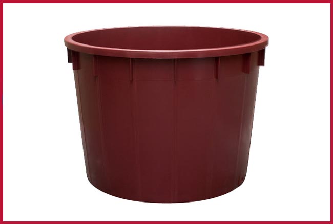 1 - Mastello Tino RossoBianco 1000 Lt (1)