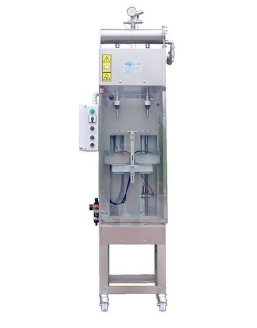 Riempitrice Isobarica Ri1200