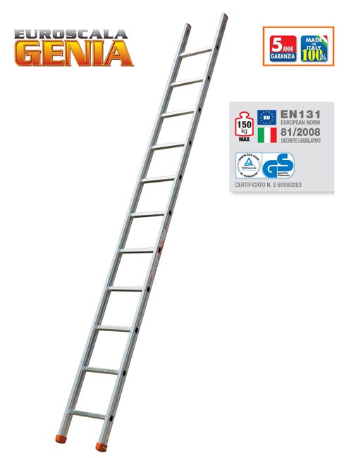 Scala 3 Metri Alluminio (1)