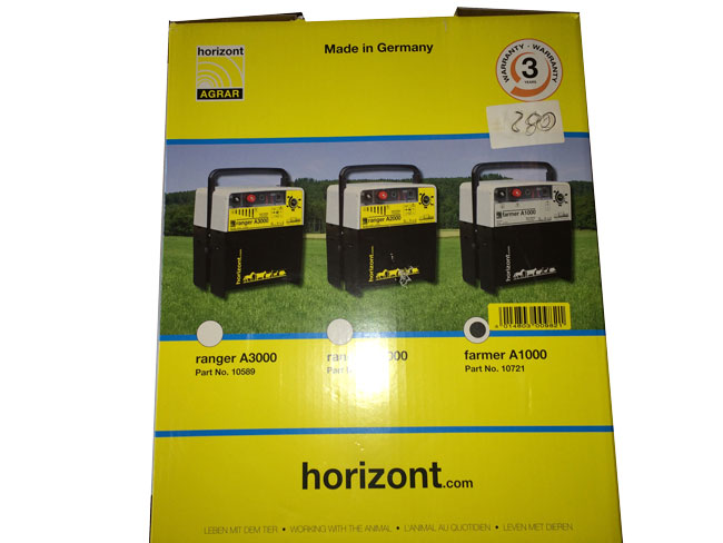 Elettrificatore Farmer A1000 (1)