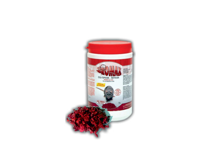 Ratticida Bromax Mix Cereali (2)