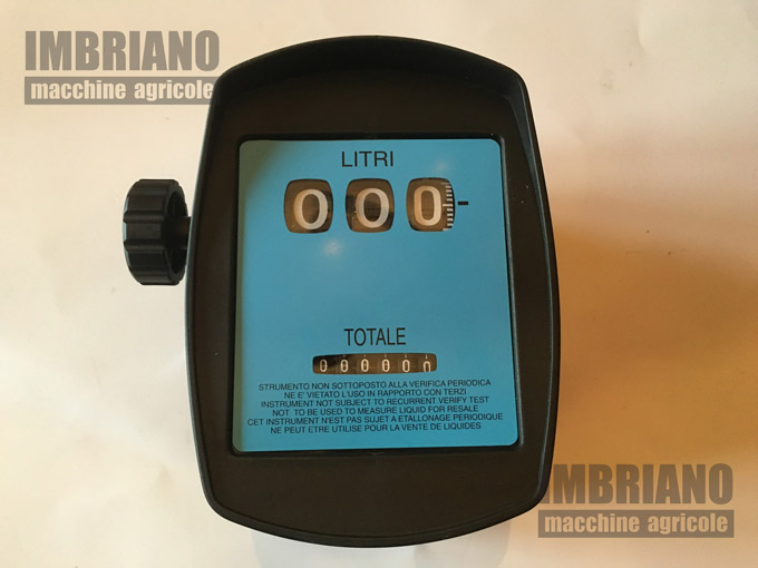 Contalitri meccanico volumetrico Carburanti (2)