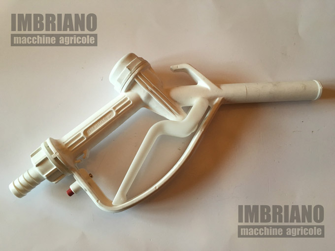 Pistola Erogatrice per Uso Alimentare (3)