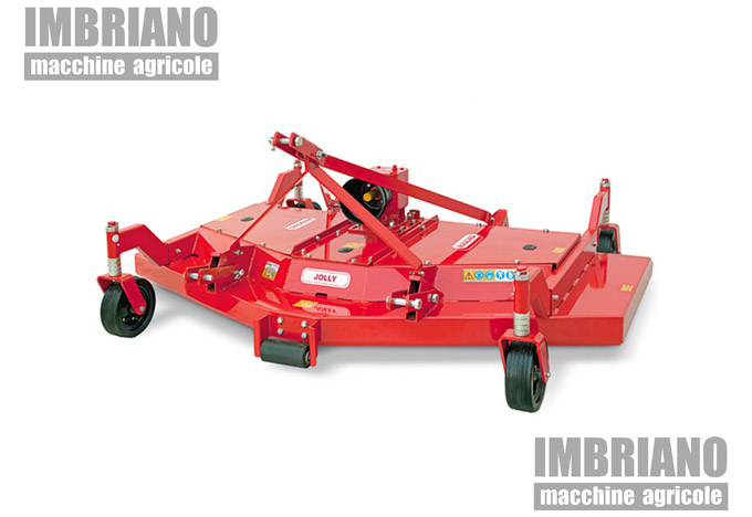 Trincia Tosaerba Maschio Jolly 150 (1)