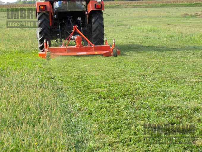 Trincia Tosaerba Maschio Jolly 150 (4)