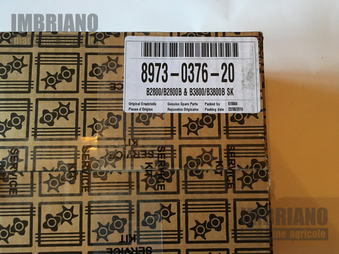 Kit Piastra Valvole Guarnizioni Filtro Abac Nuair Balma (11)