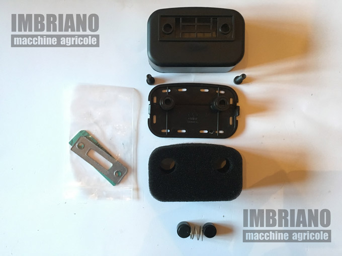 Kit Piastra Valvole Guarnizioni Filtro Abac Nuair Balma (3)
