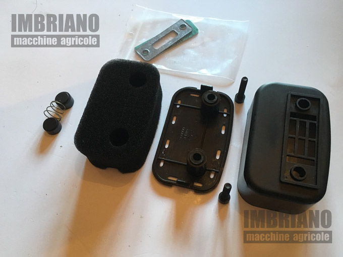 Kit Piastra Valvole Guarnizioni Filtro Abac Nuair Balma (4)