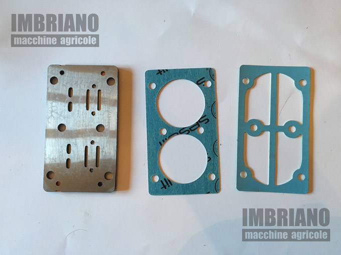 Kit Piastra Valvole Guarnizioni Filtro Abac Nuair Balma (9)